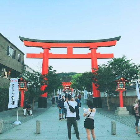 Villa Tonoya Kyōto Esterno foto