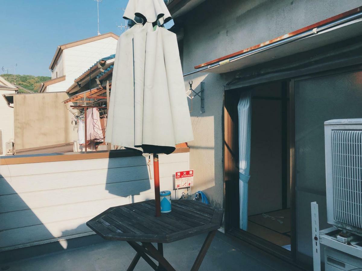 Villa Tonoya Kyōto Esterno foto