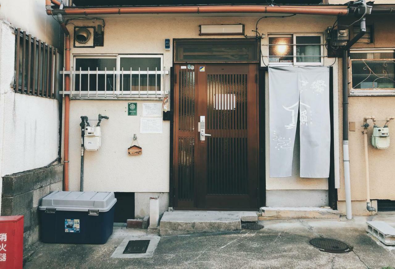 Villa Tonoya Kyōto Esterno foto