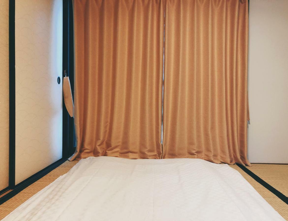 Villa Tonoya Kyōto Esterno foto