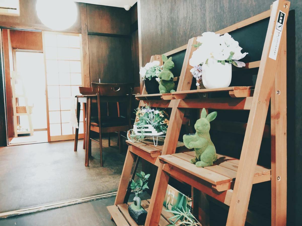 Villa Tonoya Kyōto Esterno foto