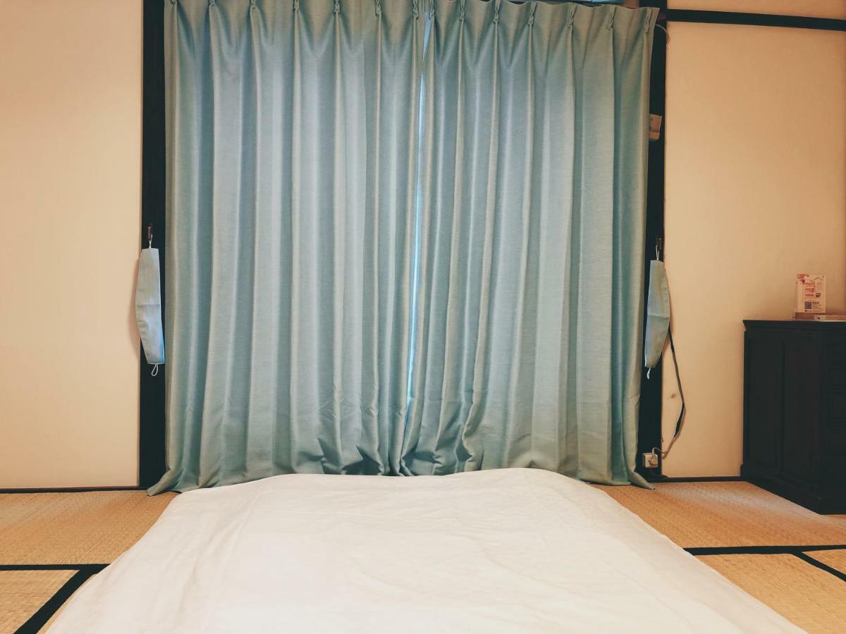Villa Tonoya Kyōto Esterno foto