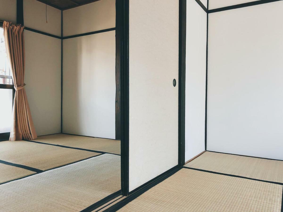 Villa Tonoya Kyōto Esterno foto