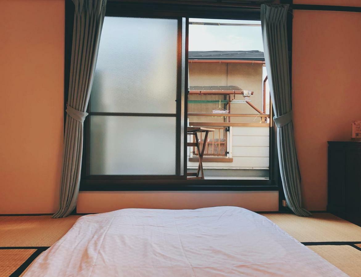 Villa Tonoya Kyōto Esterno foto
