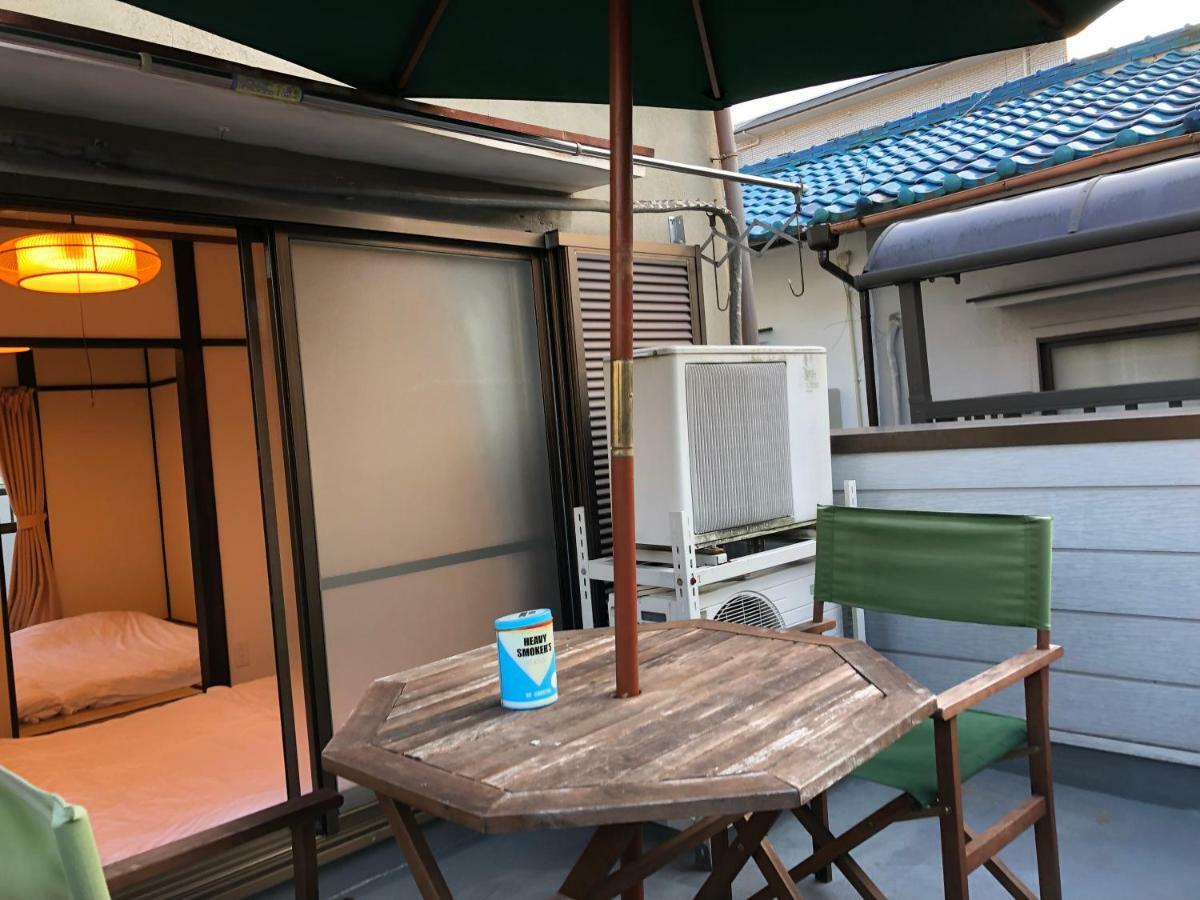 Villa Tonoya Kyōto Esterno foto