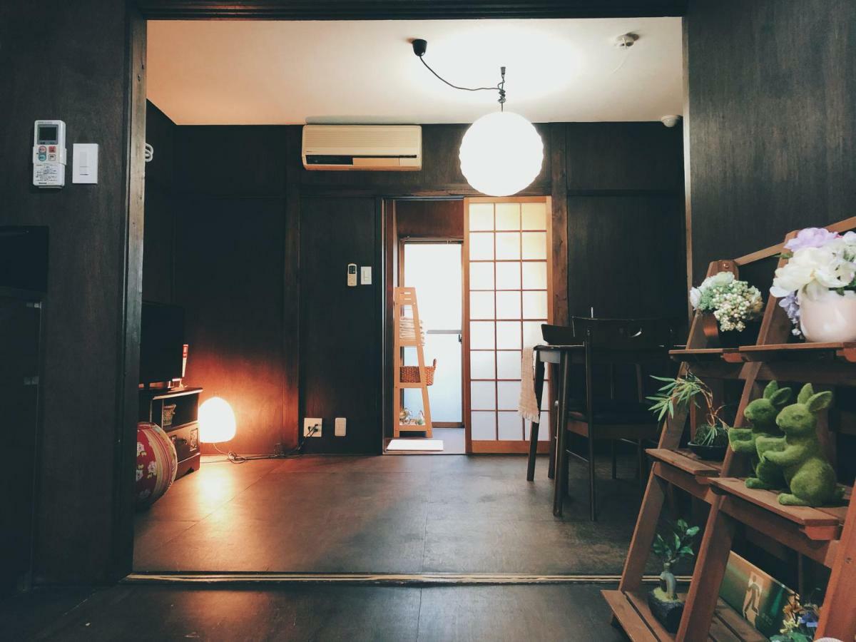 Villa Tonoya Kyōto Esterno foto